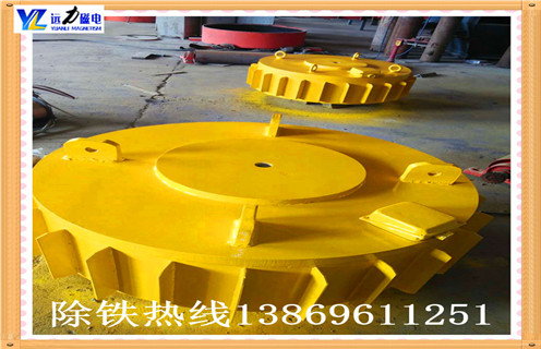 章丘高磁場電磁除鐵器產(chǎn)品主要優(yōu)勢 章丘高磁場電磁除鐵器產(chǎn)品主要優(yōu)勢