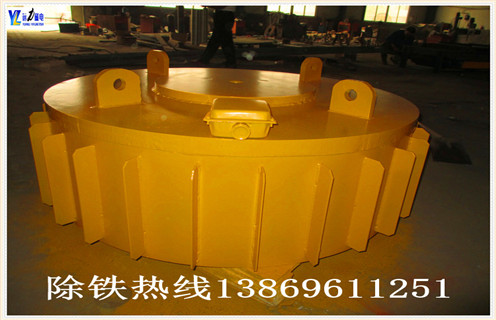 章丘高磁場電磁除鐵器產(chǎn)品主要優(yōu)勢 章丘高磁場電磁除鐵器產(chǎn)品主要優(yōu)勢