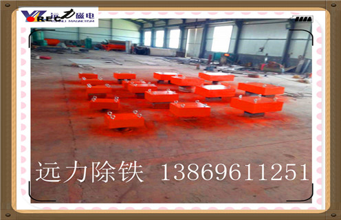 手動(dòng)強(qiáng)磁除鐵器應(yīng)用順手更貼心 手動(dòng)強(qiáng)磁除鐵器應(yīng)用順手更貼心