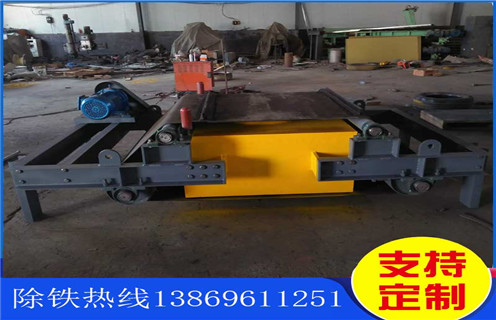 電磁除鐵器，風(fēng)冷電磁除鐵器，海南電磁風(fēng)冷式懸掛除鐵器價(jià)格