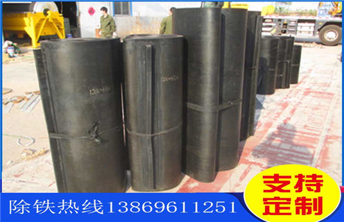 除鐵器，皮帶上的除鐵器，皮帶上的除鐵器是怎么工作的