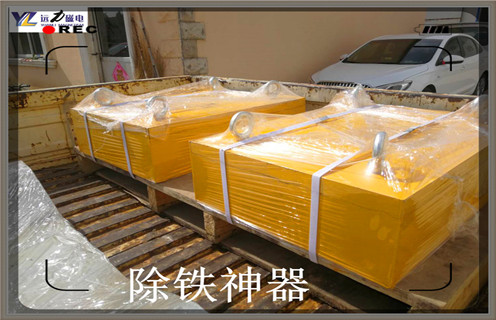 永磁除鐵器，RCYB-8濰坊永磁除鐵器維護(hù)知識參數(shù)_內(nèi)部磁塊安裝方法_RCYB-8濰坊永磁除鐵器規(guī)格型號價格