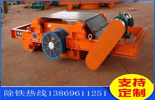 風(fēng)冷電磁除鐵器 ，武漢RCDC-10風(fēng)冷懸掛式電磁除鐵器_選型_武漢RCDC-10風(fēng)冷懸掛式電磁除鐵器工作原理_價格
