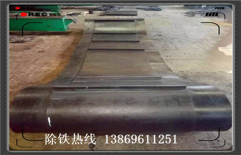 除鐵器皮帶，除鐵器皮帶為什么容易壞，除鐵器皮帶壞的原因有哪些？