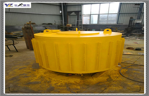 除鐵器，內(nèi)蒙古RCDB-6除鐵器的電磁鐵_規(guī)格型號(hào)_內(nèi)蒙古RCDB-6除鐵器的電磁鐵工作原理及內(nèi)部結(jié)構(gòu)