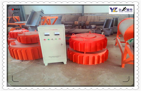 干式電磁除鐵器，江蘇耐用的干式電磁除鐵器供應_規(guī)格型號_江蘇耐用的干式電磁除鐵器供應工作原理及內部結構