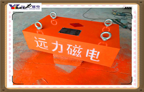 永磁帶式除鐵器，江蘇RCYB-14永磁性帶式除鐵器知識參數(shù)_內(nèi)部磁塊安裝方法_江蘇RCYB-14永磁性帶式除鐵器型號價格
