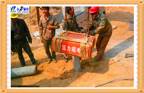 永磁除鐵器，江蘇RCYB-5永磁除鐵器杠桿脫磁知識(shí)參數(shù)_內(nèi)部磁塊安裝方法_江蘇RCYB-5永磁除鐵器杠桿脫磁型號(hào)價(jià)格 