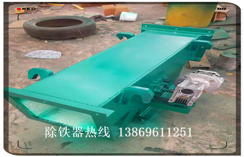 管道永磁除鐵器，天津管道永磁除鐵器_遠(yuǎn)力天津管道永磁除鐵器12000高斯_可定制工作原理_安裝示意圖