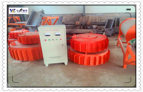電磁除鐵器，湖南電磁除鐵器廠家品牌_湖南電磁除鐵器廠家品牌工作原理及內部結構