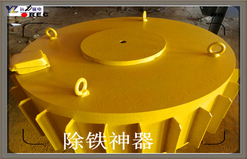 電磁除鐵器，湖北電磁除鐵器品牌_湖北電磁除鐵器品牌工作原理及內(nèi)部結(jié)構(gòu)