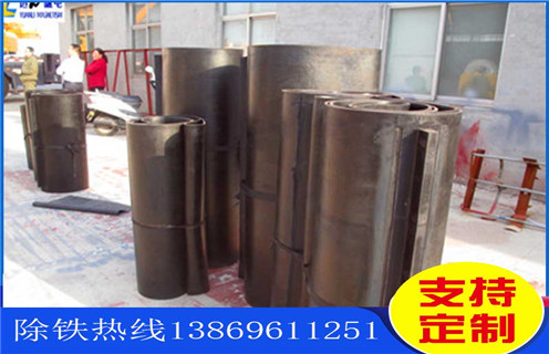 除鐵器皮帶，河北除鐵器皮帶跑偏如何調_河北除鐵器皮帶跑偏如何調怎么調整皮帶原因及如何調_刮板價格  