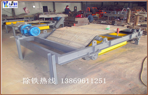 自卸式永磁除鐵器，貴州自卸式永磁除鐵器廠家直銷_貴州自卸式永磁除鐵器廠家直銷rcyb 5批發(fā)價格_使用說明書原理型號重慶管道式除鐵器 