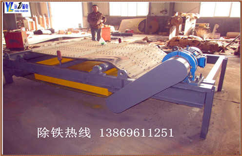 帶式除鐵器，陜西rcdc帶式除鐵器吊裝方案_陜西rcdc帶式除鐵器吊裝方案rcyb 5批發(fā)價格_使用說明書原理型號