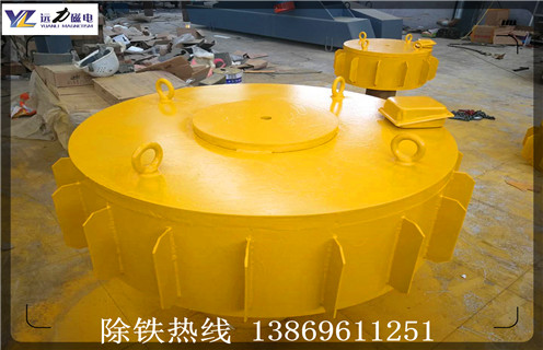 電磁除鐵器，河北電磁除鐵器電壓_河北電磁除鐵器電壓廠家工作原理及內(nèi)部結(jié)構(gòu)