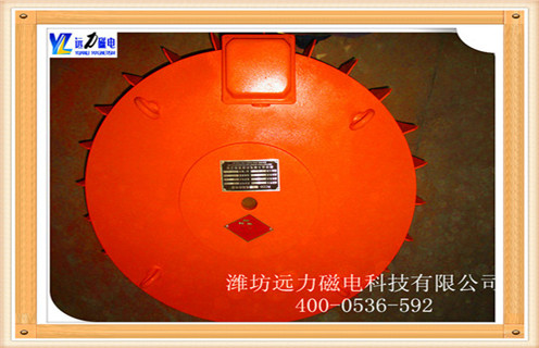 盤式電磁除鐵器，徐州盤式電磁除鐵器_徐州盤式電磁除鐵器廠家工作原理及內部結構 