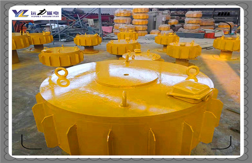 盤式電磁除鐵器，武漢帶盤式電磁除鐵器_規(guī)格型號_武漢帶盤式電磁除鐵器工作原理及內(nèi)部結(jié)構(gòu)  