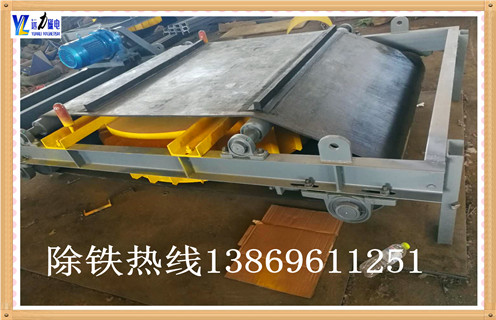 電磁自卸除鐵器，遼寧電磁自卸式除鐵器技術(shù)參數(shù)工作視頻_國(guó)家標(biāo)準(zhǔn)_遼寧電磁自卸式除鐵器技術(shù)參數(shù)訂做配電箱型號(hào)
