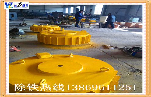電磁除鐵器，海南電磁除鐵器的結構及工作原理 _規(guī)格型號_海南電磁除鐵器的結構及工作原理型號的工作原理及內部結構