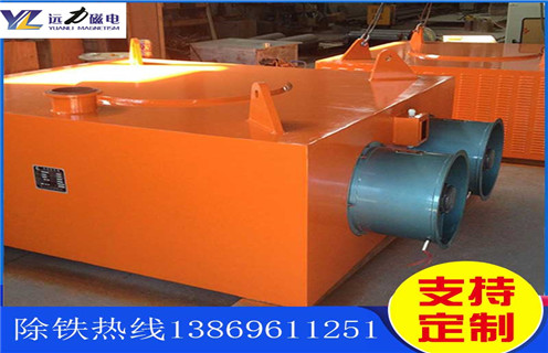 自卸式電磁除鐵器，石家莊自卸式電磁除鐵器_規(guī)格型號_石家莊自卸式電磁除鐵器的工作原理生產(chǎn)廠家型號及內(nèi)部結(jié)構(gòu)
