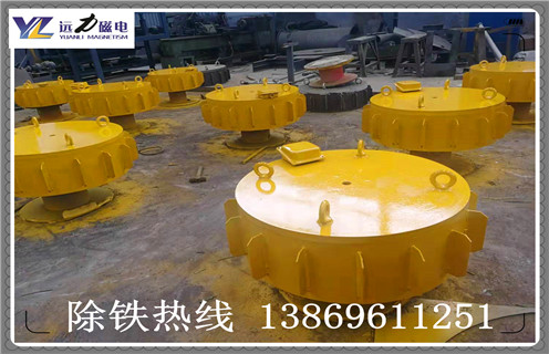盤式電磁除鐵器，南通盤式電磁除鐵器廠家_規(guī)格型號_南通盤式電磁除鐵器廠家的工作原理生產廠家型號及內部結構
