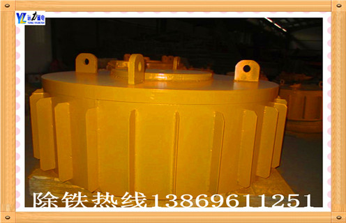 輸送電磁除鐵器，福建皮帶輸送電磁除鐵器_規(guī)格型號_福建皮帶輸送電磁除鐵器品牌型號的工作原理