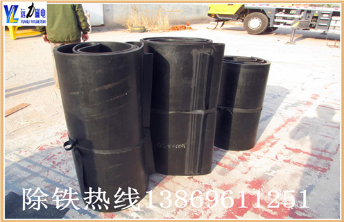 除鐵器皮帶，江蘇除鐵器皮帶跑偏如何修復_江蘇除鐵器皮帶跑偏及如何調_刮板價格   