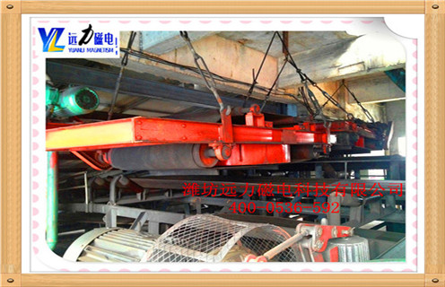 油冷自卸式電磁除鐵器，寧夏rcdf油冷自卸式電磁除鐵器_規(guī)格型號(hào)_寧夏rcdf油冷自卸式電磁除鐵器適用范圍的工作原理  