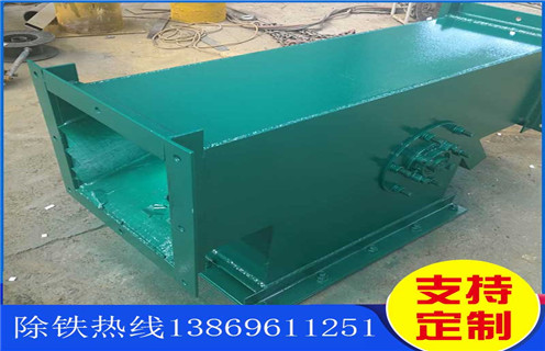 管道除鐵器，內(nèi)蒙古干粉管道除鐵器_內(nèi)部構(gòu)造_內(nèi)蒙古干粉管道除鐵器規(guī)格訂制哪家好_使用方法