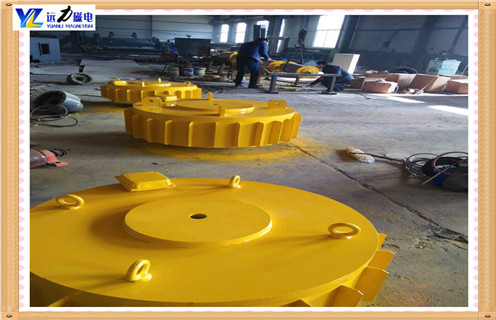 電磁除鐵器，上海電磁除鐵器工作原理_規(guī)格型號_上海電磁除鐵器工作原理品牌適用范圍的工作原理 