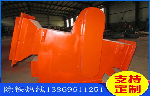 管道漿料除鐵器，重慶管道式漿料除鐵器_遠(yuǎn)力重慶管道式漿料除鐵器用途現(xiàn)貨參數(shù)表可定制工作原理_安裝示意圖