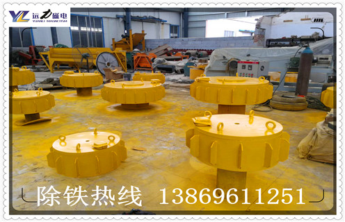 電磁除鐵器，江西電磁除鐵器廠家品牌_規(guī)格型號_江西電磁除鐵器廠家品牌適用范圍的工作原理 