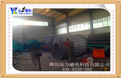 帶式電磁除鐵器，浙江帶式電磁除鐵器價(jià)格_規(guī)格型號_浙江帶式電磁除鐵器價(jià)格適用范圍的工作原理
