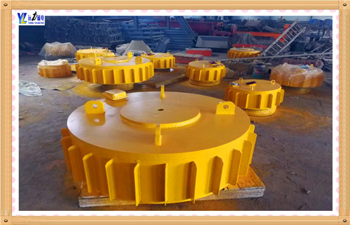 電磁除鐵器，寧夏電磁除鐵器報價_規(guī)格型號_寧夏電磁除鐵器報價安裝效果適用范圍的工作原理