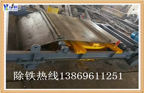 自卸電磁除鐵器，江蘇自卸電磁除鐵器_規(guī)格型號_江蘇自卸電磁除鐵器適用范圍的工作原理