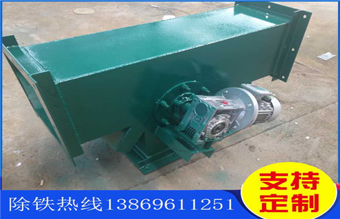 管道式永磁除鐵器，重慶管道式永磁除鐵器廠家_遠(yuǎn)力重慶管道式永磁除鐵器廠家可定制工作原理_安裝示意圖