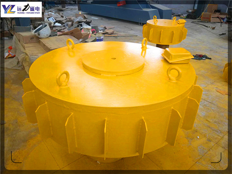 2026 RCDB 電磁除鐵器靠譜廠家 性價(jià)比高生產(chǎn)品牌 售后完善有保障